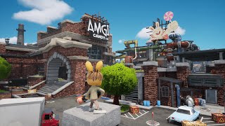 My Pet Hooligan Update New Candy Factory Area [upl. by Atiuqat]