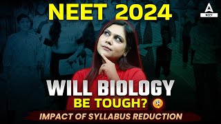 Impact of Reduced Syllabus on NEET 2024  NEET Biology Syllabus 2024  Garima Goel [upl. by Noired]