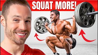 How To Increase Your Squat NEW PR [upl. by Anallij]