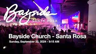 Bayside Santa Rosa September 22 2024 915 AM [upl. by Arelc]