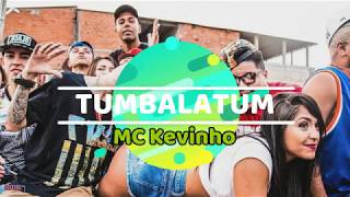 Tumbalatum EspañolPortugués MC Kevinho Lyrics  Sub [upl. by Phene]