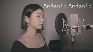 ABBA  Andante Andante  영화 Mamma Mia OST Cover [upl. by Errised]