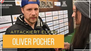 Oliver Pocher attackiert Elton quotBeleidigte Leberwurstquot [upl. by Chafee]