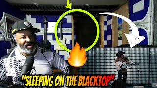 Original 16 Brewery Sessions Colter Wall quotSleeping on the Blacktopquot  Producer Reaction [upl. by Willis175]