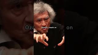 Seiji Ozawa Captivating Conductor Is Dead at 88 SeijiOzawa Japanese Conductor [upl. by Eade]