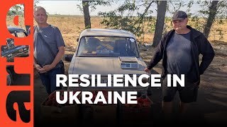 Ukraine Agricultural Resistance  ARTEtv Documentary [upl. by Darius730]