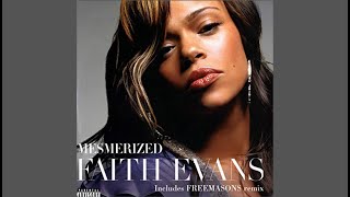 Faith Evans Mesmerized FreeMasons Remix [upl. by Eenoj]