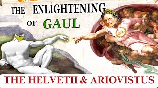 The Helvetii and Ariovistus [upl. by Nnaillij]