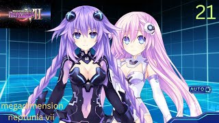 CPUS FIGHT  Megadimension Neptunia VII Gameplay Walkthrough part 20  No Commentary Ps5 [upl. by Noivaz]