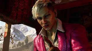 Far Cry 4  Pagan Min King of Kyrat Trailer [upl. by Esinrahs]