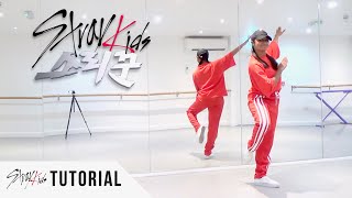 FULL TUTORIAL Stray Kids  소리꾼 Thunderous  Dance Tutorial  FULL EXPLANATION [upl. by Rosene]