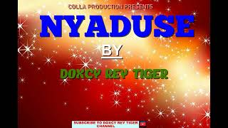 DOXCY REY TIGERTHE ANIMALNYADUSE OFFICIAL AUDIO [upl. by Rybma788]