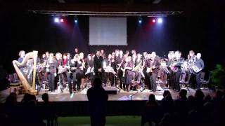 Gelders Fanfare Orkest Sosban Fach Trad arr Bert van Thienen [upl. by Fougere]