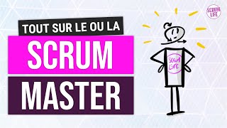 Scrum Master  guide 2020 en français par Scrum Life [upl. by Alekin831]