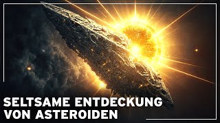 Reise zur ENTDECKUNG der außerirdischen Welten des Asteroidengürtels  WeltraumDokumentation [upl. by Waly]