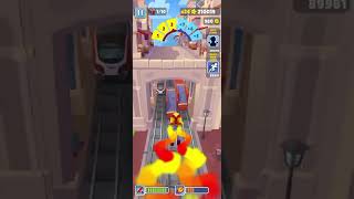 subway surfers [upl. by Ahsekat]