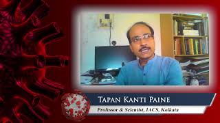 CORONACOVID 19 Tapan Kanti Paine  NEW NORMALCINEMA FOR A CAUSE [upl. by Grondin]