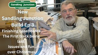 New Sandling Junction Build episode 3 [upl. by Enoch]