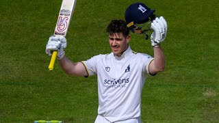 HIGHLIGHTS  Warwickshire v Surrey  County Championship  Day Four [upl. by Cordi]