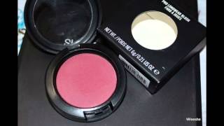 15 MAC Blushes Best Suited for Indian Skintone [upl. by Bahner]