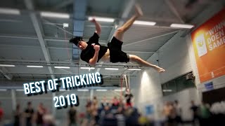 Best of TRICKING 2019 [upl. by Bussy]