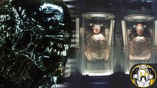 Cloned Xenomorphs USM Auriga  Explained [upl. by Konrad]