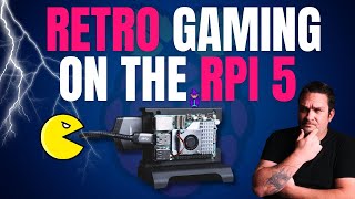 Play Retro Games on the RPI 5 with RecalBox [upl. by Harriette]