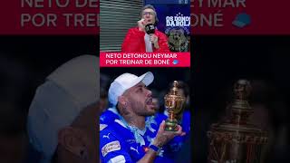 O cara só foi ganhar dinheiro mesmo neymar alhilal neto noticias fy fyp [upl. by Id]