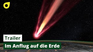 Im Anflug auf die Erde  Trailer [upl. by Adiel557]