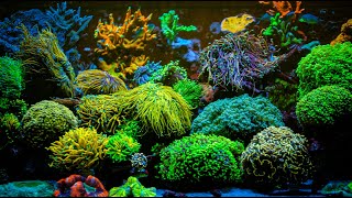 Tarık Yabacı Exclusive Reef Tank [upl. by Ty]