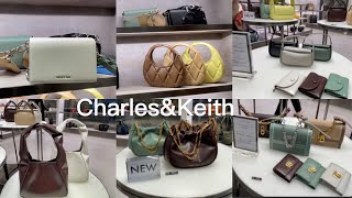 Charles amp Keith 店舗 New Collection DECEMBER 2021 [upl. by Vizzone383]