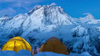 EVEREST A Time Lapse Film II [upl. by Kronick]