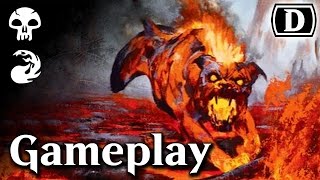 Magic Duels  Rakdos Control [upl. by Jeth]