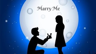 Marry me  forever in your eyes [upl. by Coreen]