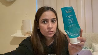 Avene Cleanance Gel Review  Honest Feedback [upl. by Eiramanel]