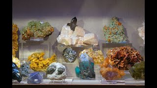 MINERALS  10 Most Deadliest [upl. by Maridel]