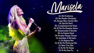 Las mejores canciones de Marisela 2024🎵Colección Marisela Top Hits [upl. by Areyk]