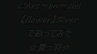 LArcenCiellの【flower】女verで歌ってみた。 [upl. by Bever487]