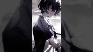 dazai dazaiosamu dazaiosamuedit bungoustraydogs anime [upl. by Sinnard]