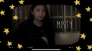 Misty  Ella Fitzgerald cover [upl. by Sadnalor188]