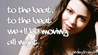 Miranda Cosgrove  Sayonara with lyrics [upl. by Berman]