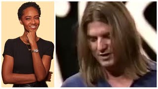 FIRST TIME REACTING TO  Mitch Hedberg Early TV 1995 [upl. by Novyaj494]