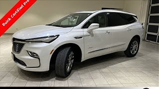 Used 2022 Buick Enclave Comanche Brownwood TX 53909 [upl. by Pernick]