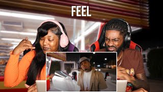 Kevin Gates  FEEL Official Music Video  REACTION [upl. by Harneen]