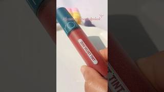 Romampnd Zero Velvet Tint  fadered velvetint velvetlipstick romand kbeauty [upl. by Elane]