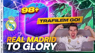 NAJLEPSZE SBC TRAFIŁEM KARTĘ SHAPESHIFTER HERO  FIFA 22  RM to Glory 26 [upl. by Soracco264]