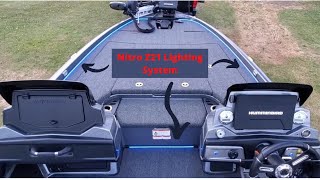 Boat LED Lights Installation  Update Your Boat with LED Lights [upl. by Berriman638]