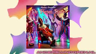 Anders Lundgren  De Pieten Rave SINTERKLAAS HIT 2024 [upl. by Ahs]