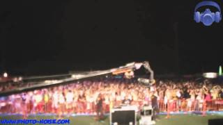 Lady Waks Vs Rasco  Miss Valerie M  Floridance Festival Spain 2009 13 HD [upl. by Martinson]