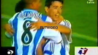 Goles Españoles 2001 ibagaza [upl. by Caines]